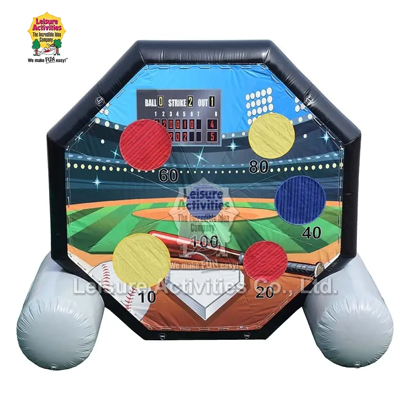 विशाल सॉकर डार्ट II इन्फ्लेटेबल स्पोर्ट्स