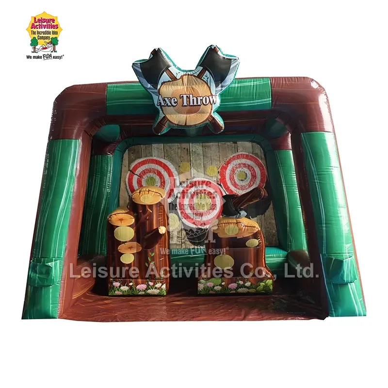 हाइब्रिड कुल्हाड़ी फेंकना